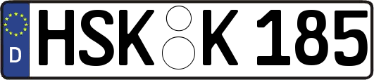 HSK-K185