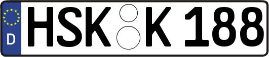 HSK-K188