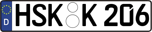 HSK-K206