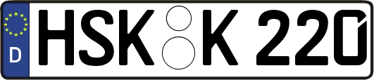 HSK-K220