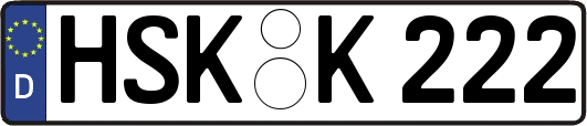 HSK-K222