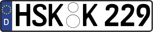 HSK-K229