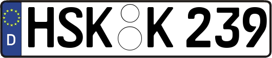HSK-K239