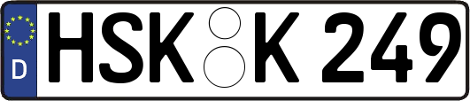 HSK-K249