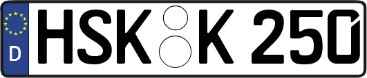 HSK-K250