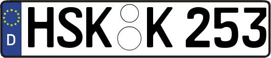 HSK-K253