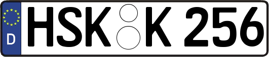 HSK-K256