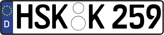 HSK-K259