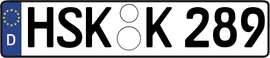 HSK-K289