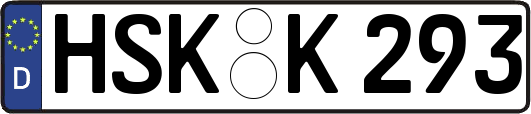 HSK-K293
