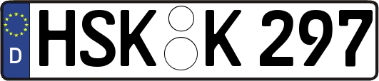 HSK-K297
