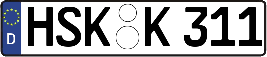 HSK-K311
