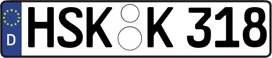 HSK-K318