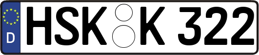 HSK-K322
