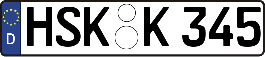 HSK-K345