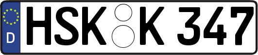 HSK-K347