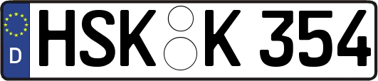 HSK-K354