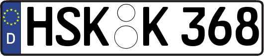 HSK-K368