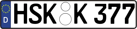 HSK-K377