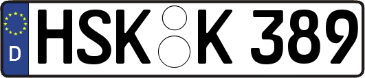 HSK-K389