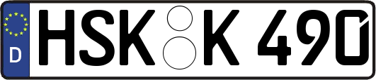 HSK-K490