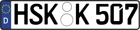 HSK-K507
