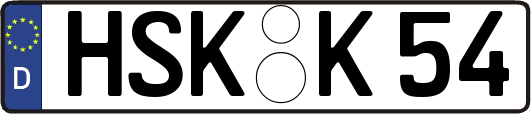 HSK-K54