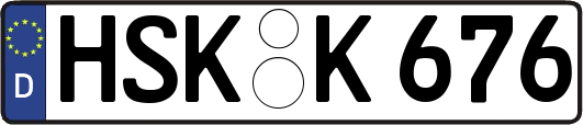 HSK-K676