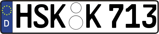 HSK-K713