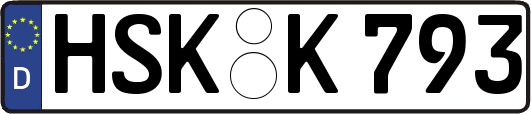 HSK-K793