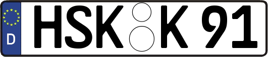 HSK-K91