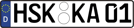 HSK-KA01