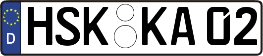 HSK-KA02