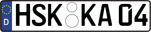 HSK-KA04