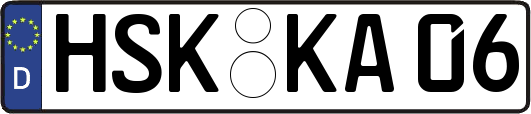 HSK-KA06
