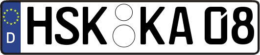 HSK-KA08