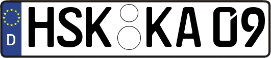 HSK-KA09
