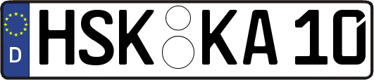 HSK-KA10