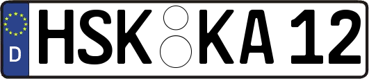 HSK-KA12