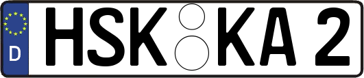 HSK-KA2