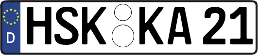 HSK-KA21