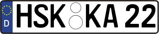 HSK-KA22