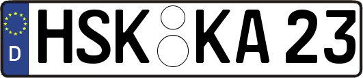 HSK-KA23