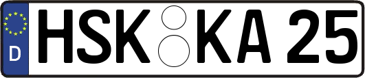 HSK-KA25
