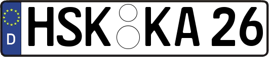HSK-KA26