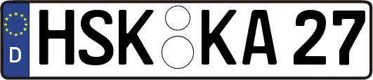 HSK-KA27