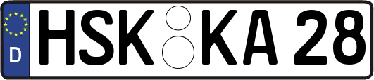 HSK-KA28