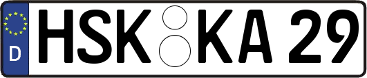 HSK-KA29