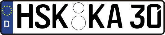 HSK-KA30