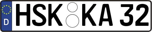 HSK-KA32